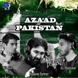 Nadeem Sarwar的專輯Azaad Pakistan