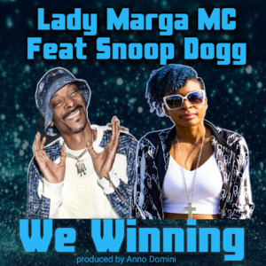 Lady Marga MC的專輯We winning (Explicit)