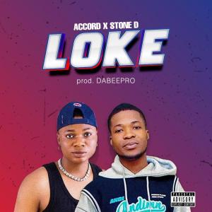 收聽Accord的Loke (feat. Stone D)歌詞歌曲
