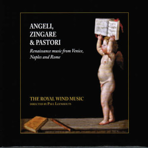 The Royal Wind Music的專輯Angeli, Zingare & Pastori