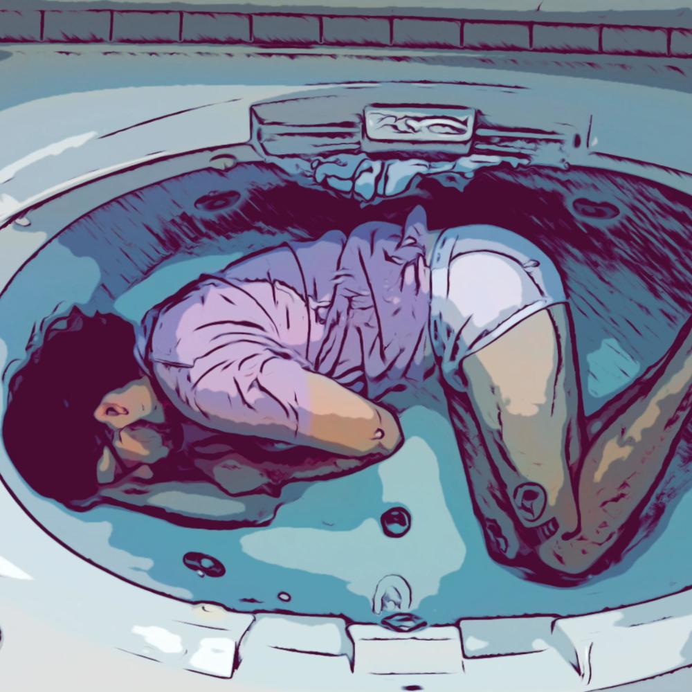 Drowning (Explicit)