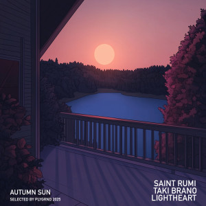 Album Autumn Sun from saint rumi