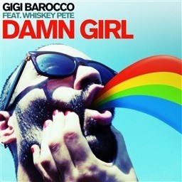 Gigi Barocco (Luigi Barrone)的專輯Damn Girl