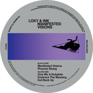 Loxy的專輯Manifested Visions