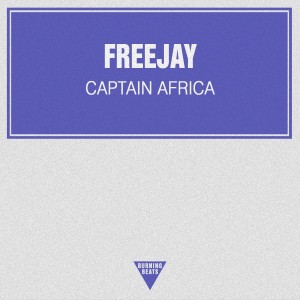 Album Captain Africa from FreeJay