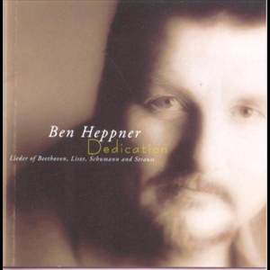 Ben Heppner的專輯Lieder Of Beethoven . Schumann . Liszt . Strauss