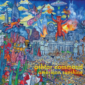 Ashtar Command的專輯American Sunshine Vol. 1