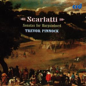 Scarlatii: Sonatas for Harpsichord