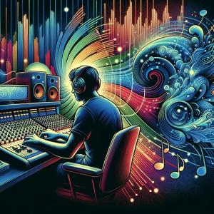MARCO SHANE的專輯Frequency Master