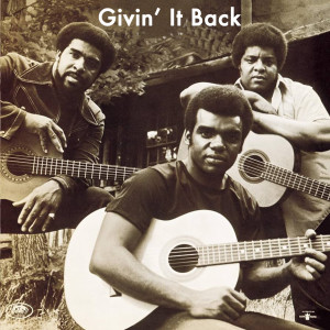 Album Givin' It Back oleh The Isley Brothers