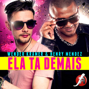 Listen to Ela Ta de Mais song with lyrics from WENDER KRAMER