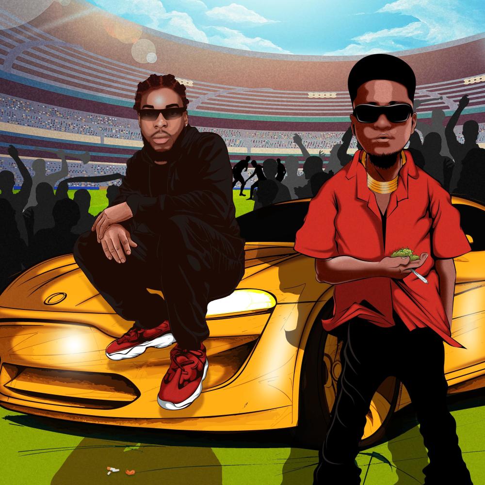 LIKAMBO (feat. Fior 2 Bior) (Explicit)