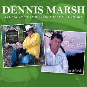 收聽Dennis Marsh的Welcome to My Heart歌詞歌曲