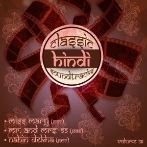 收聽Mohammed Rafi的Tumsa Nahin Dekha (From ''Nahin Dekha'')歌詞歌曲