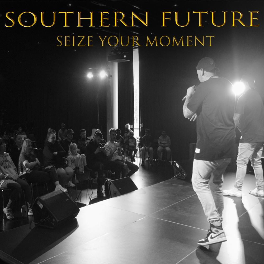 Seize Your Moment (Explicit)