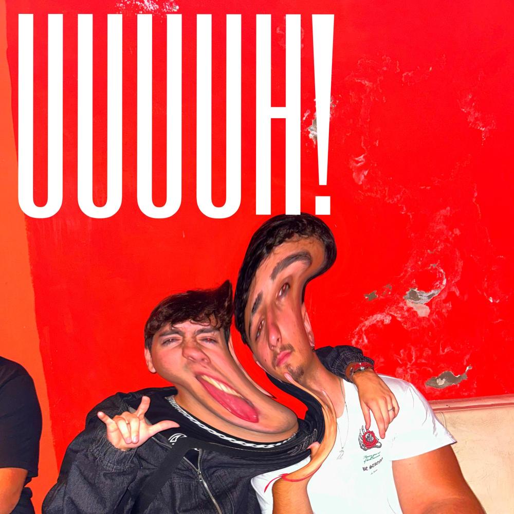 UUUUH! (feat. nzd, knd & magno) (Explicit)