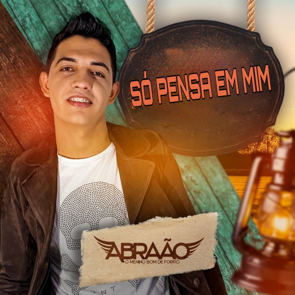 Só Pensa em Mim (Cover)