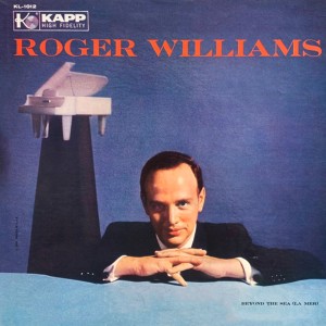 Album Beyond The Sea (La Mer) oleh Roger Williams