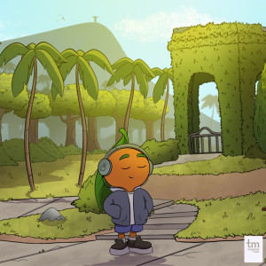 default playlist img