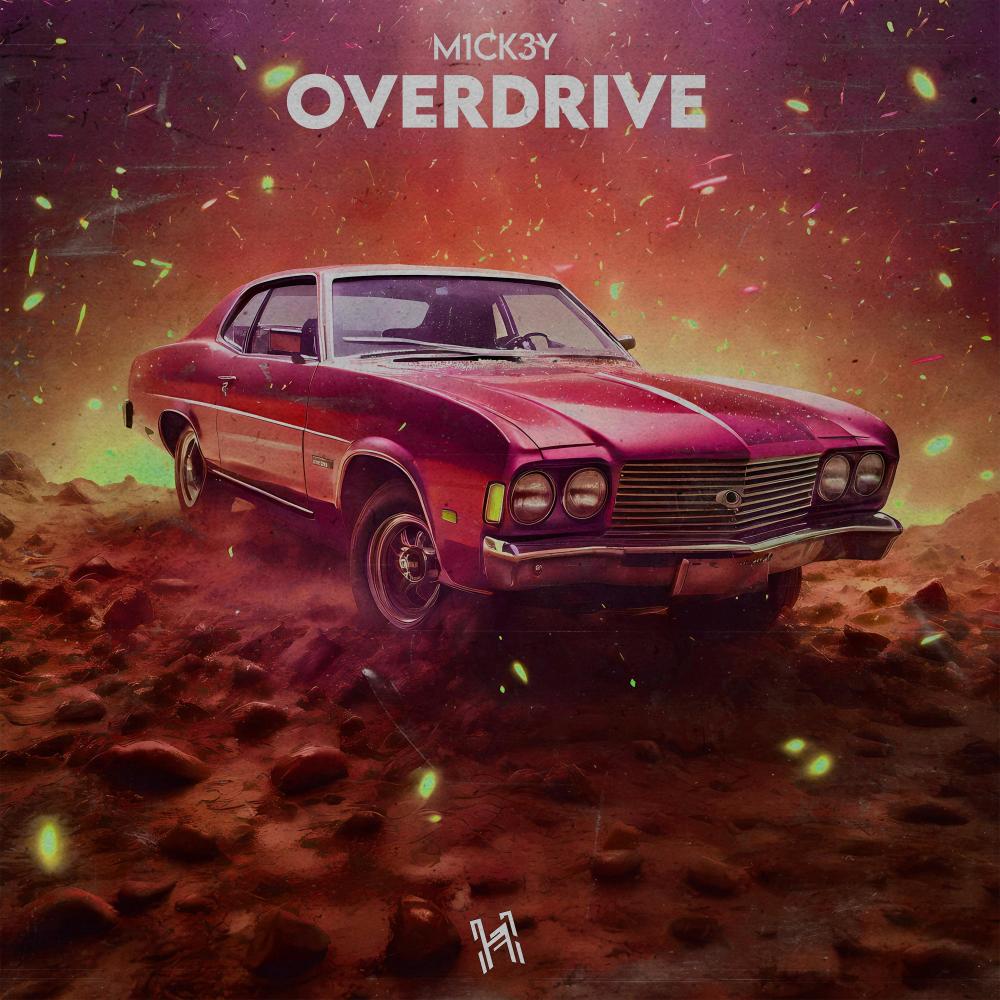 Overdrive (Extended Mix)