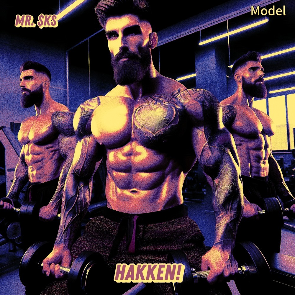 HAKKEN! (Model) (ULTRA SLOWED)