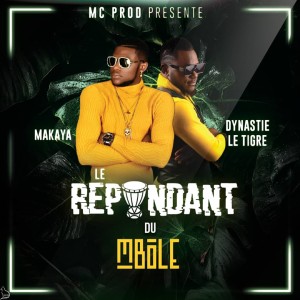 Makaya的专辑Le répondant du mbolé
