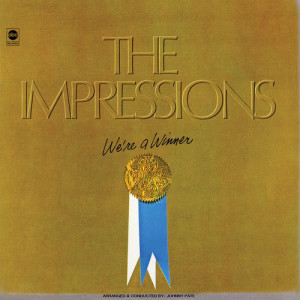 收聽The Impressions的Nothing Can Stop Me歌詞歌曲