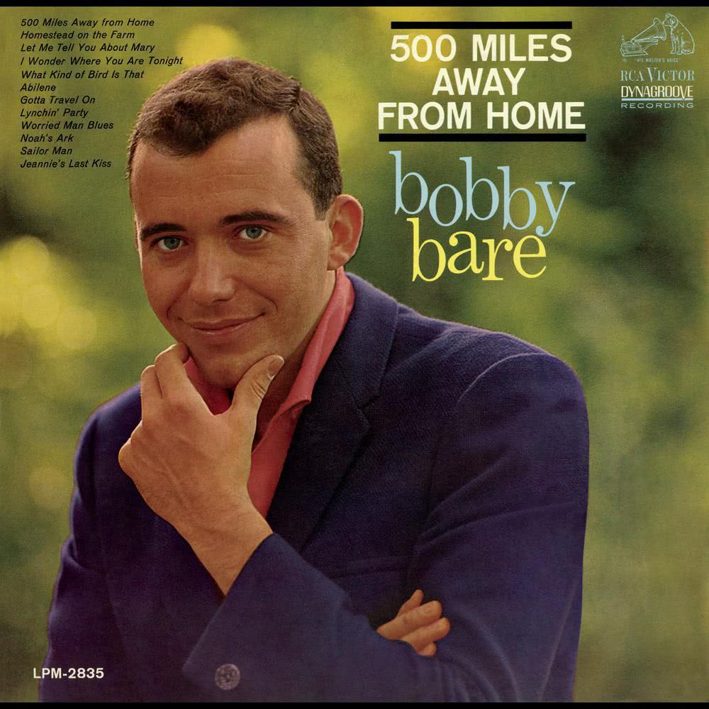500 Miles Away from Home