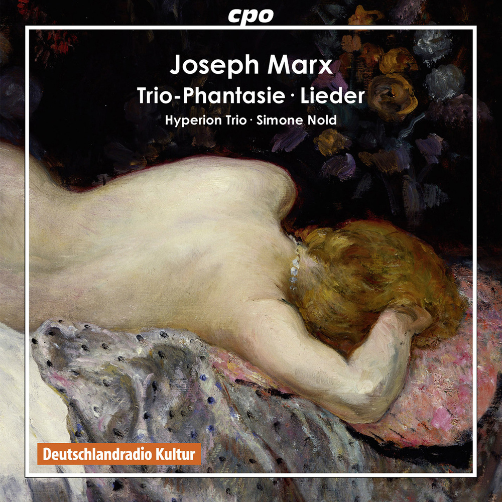No. 1. Pan trauert um Syrinx