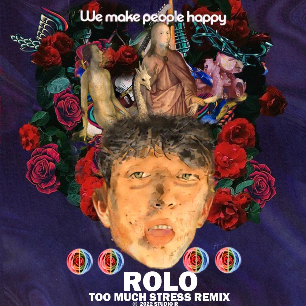 Too Much Stress (feat. Lil D) (Remix)