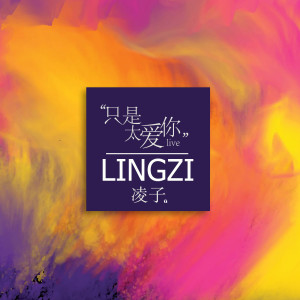 Listen to 只是太爱你 (Live) song with lyrics from 凌子