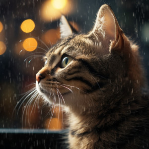 Dengarkan lagu Cats' Comfort Calming Cadenza nyanyian Soft Background Music dengan lirik