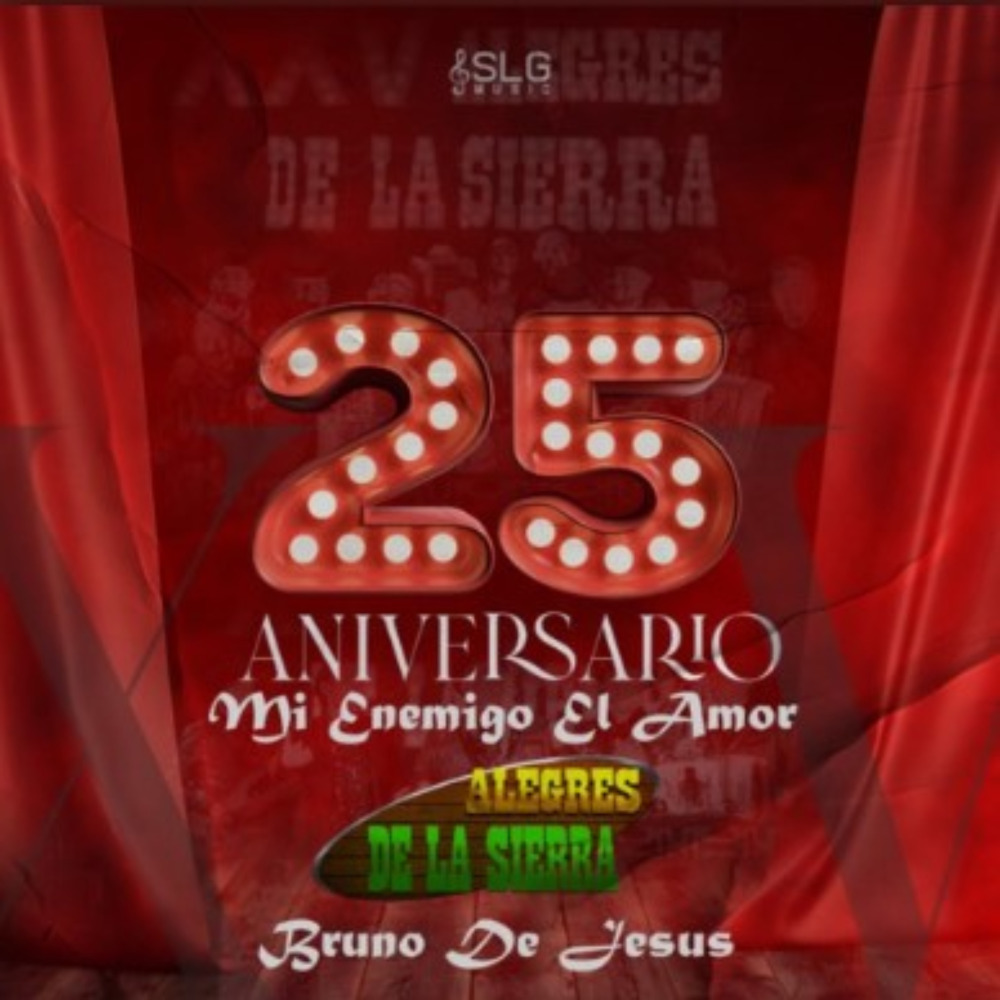 Mi Enemigo El Amor (其他|Live recording)