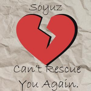 Listen to Can't Rescue You Again. (Explicit) song with lyrics from SOYUZ