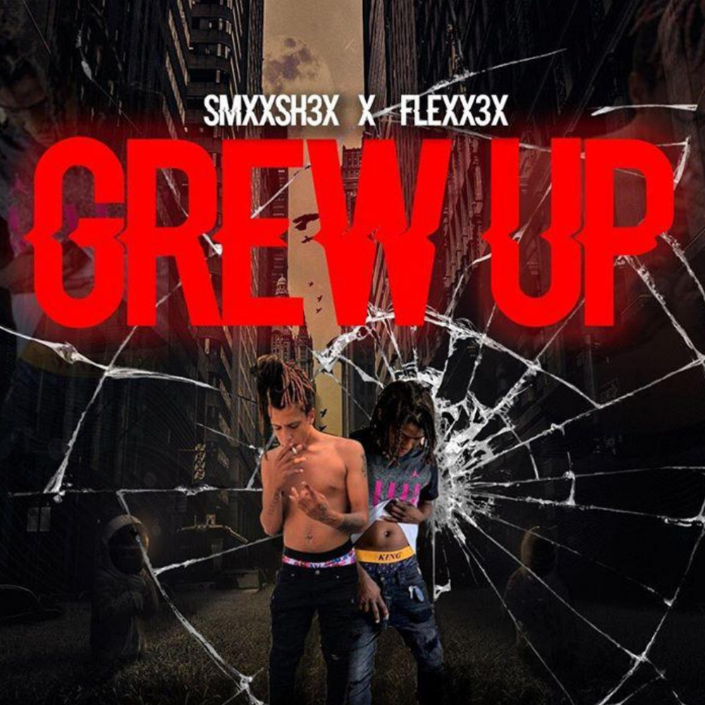 Grew Up (Explicit)