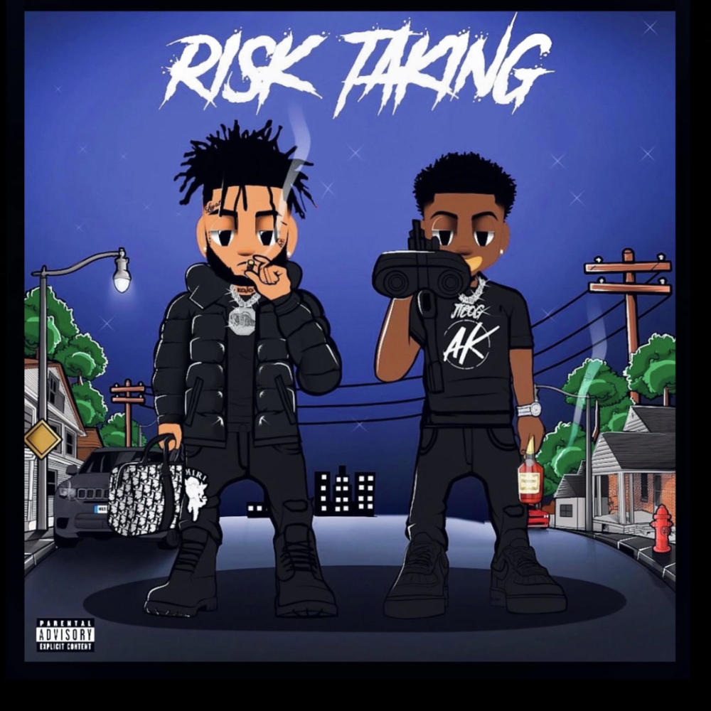 Risk Taking (feat. JicoG) (Explicit)