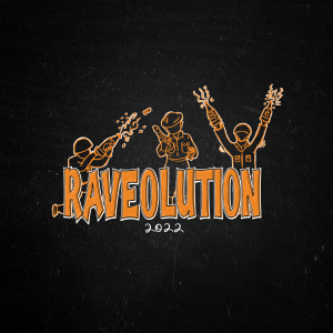 Dengarkan lagu Raveolution 2022 (Explicit) nyanyian Bakkuga dengan lirik