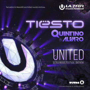 อัลบัม United (Ultra Music Festival Anthem) ศิลปิน Tiësto