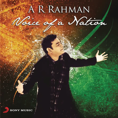 vande mataram ar rehman song