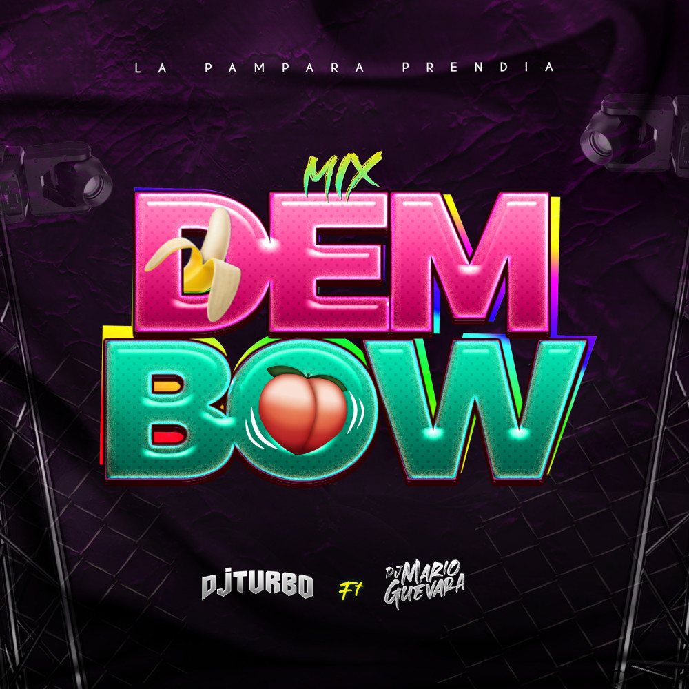 Mix Dembow (Explicit)