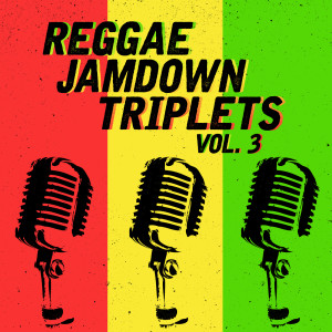 Movado的專輯Reggae Jamdown Triplets - Vybz Kartel, Movado, Konshens