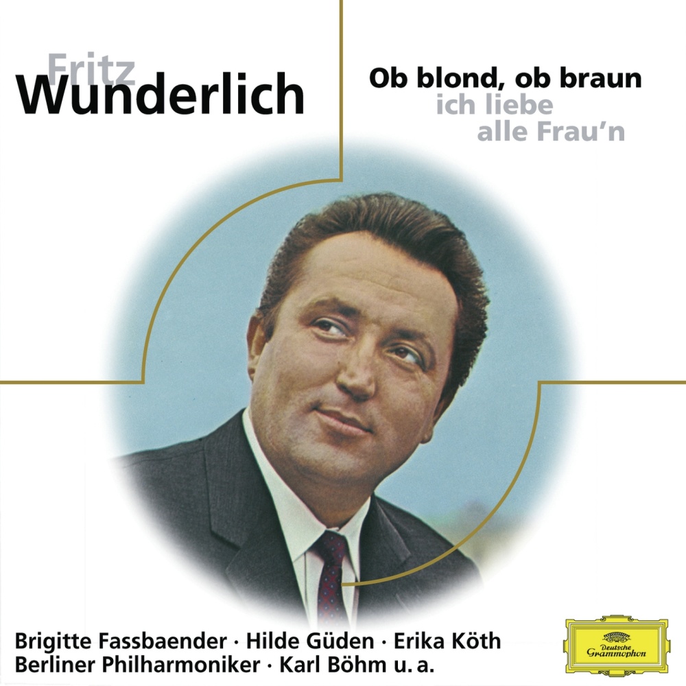 Eugene Onegin, Op. 24, Act I: Ja, ich lieb' Sie, Olga