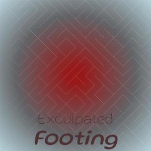 Album Exculpated Footing oleh Various