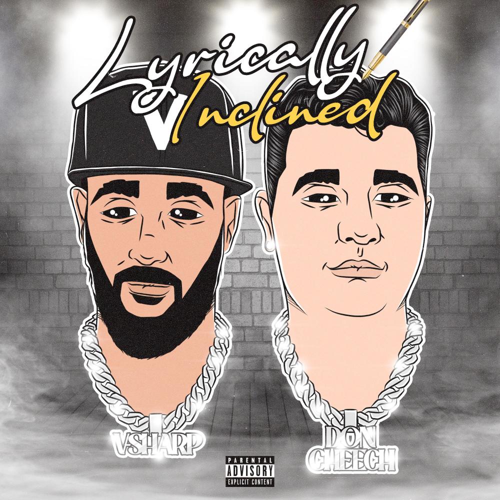 Lyrically Inclined (feat. V-Sharp) (Explicit)