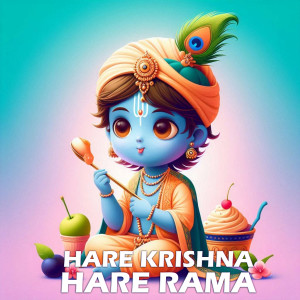Listen to Hare Krishna Hare Rama song with lyrics from Sonu Yadav