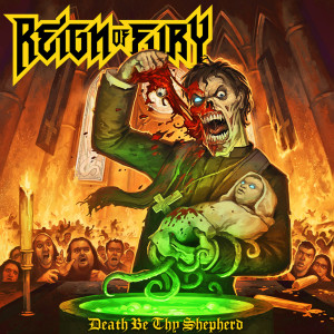 Dengarkan Death Be Thy Shepherd lagu dari Reign of Fury dengan lirik