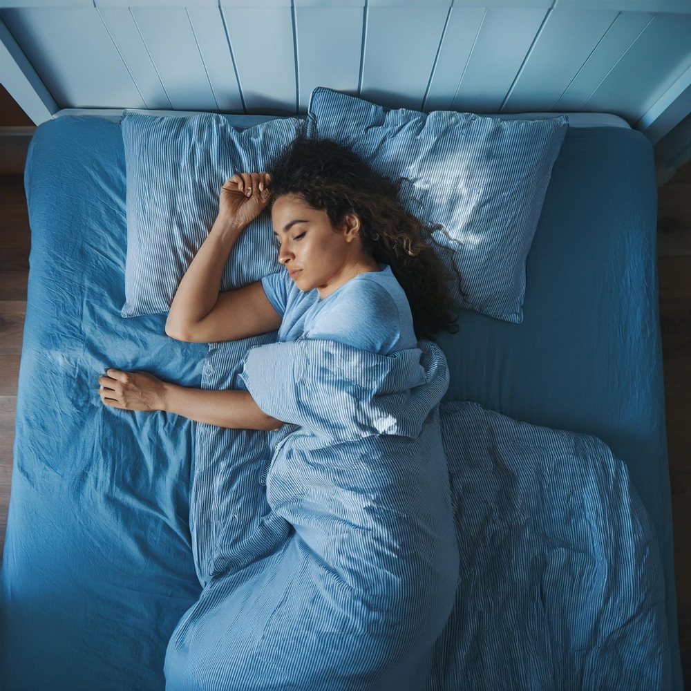 El Silencio De La Noche Profundiza El Descanso