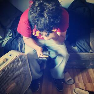 default playlist img