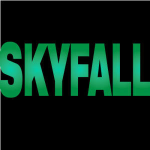 ดาวน์โหลดและฟังเพลง Skyfall (Radio Edit) พร้อมเนื้อเพลงจาก DOLCE