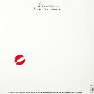 ดาวน์โหลดและฟังเพลง From The Heart พร้อมเนื้อเพลงจาก Gloria Bare
